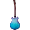 GIBSON ES-339 Figured Blueberry Burst