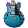 GIBSON ES-339 Figured Blueberry Burst