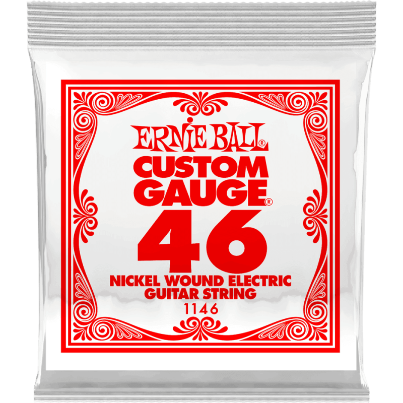 ERNIE BALL 1146 slinky nickel wound 46