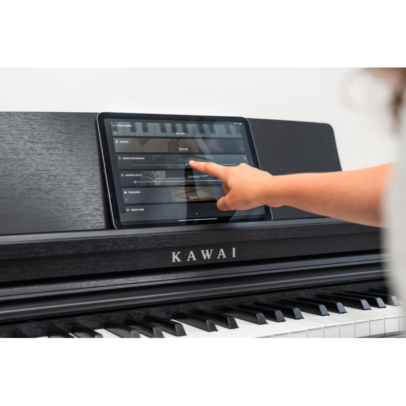 KAWAI CX202 B Piano numérique 88 touches noir mat