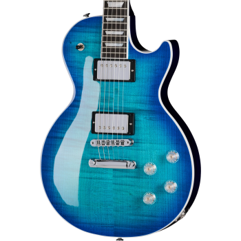 GIBSON Les Paul Modern Figured Cobalt Burst