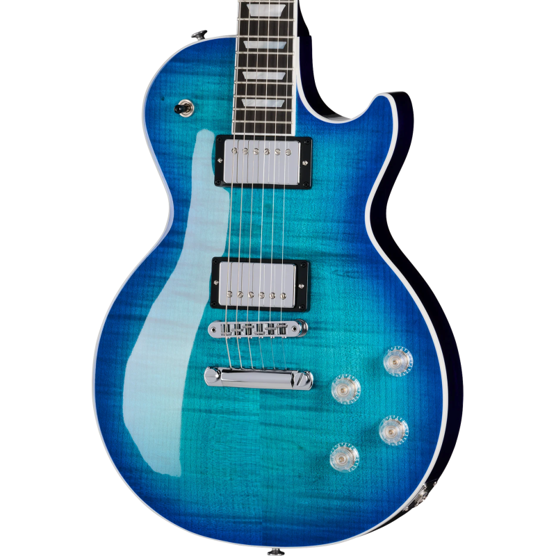 GIBSON Les Paul Modern Figured Cobalt Burst
