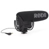 RODE VIDEOMIC PRO Rycote Micro video Noir