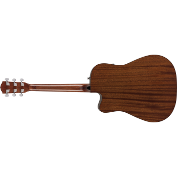 FENDER CD-60SCE Dreadnought touche Noyer Natural