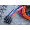 CORDIAL CPM2.5FM câble micro xlr 2,5 m