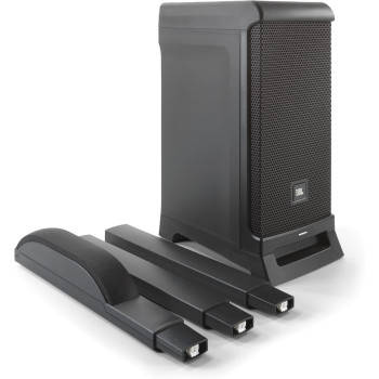 JBL IRX ONE Systeme Amplifie Portable - Boomer 8P - Consoles 3 voies - Bluetooth (Modèle d'expo)