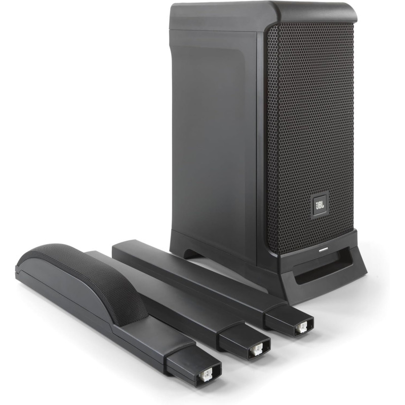 JBL IRX ONE Systeme Amplifie Portable - Boomer 8P - Consoles 3 voies - Bluetooth (Modèle d'expo)