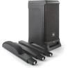 JBL IRX ONE Systeme Amplifie Portable - Boomer 8P - Consoles 3 voies - Bluetooth (Modèle d'expo)
