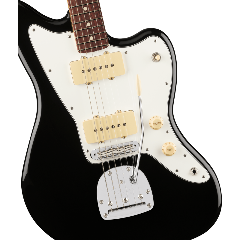 FENDER Player II Jazzmaster touche palissandre Black