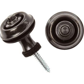DUNLOP SLS1103BK straplok original - noir