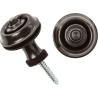 DUNLOP SLS1103BK straplok original - noir