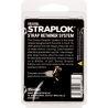 DUNLOP SLS1103BK straplok original - noir