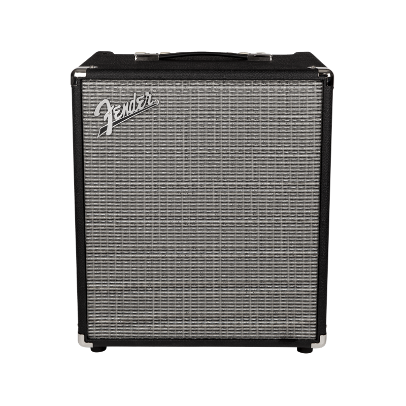 FENDER Rumble 100 V3  Black/Silver