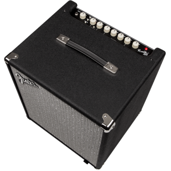 FENDER Rumble 100 V3  Black/Silver