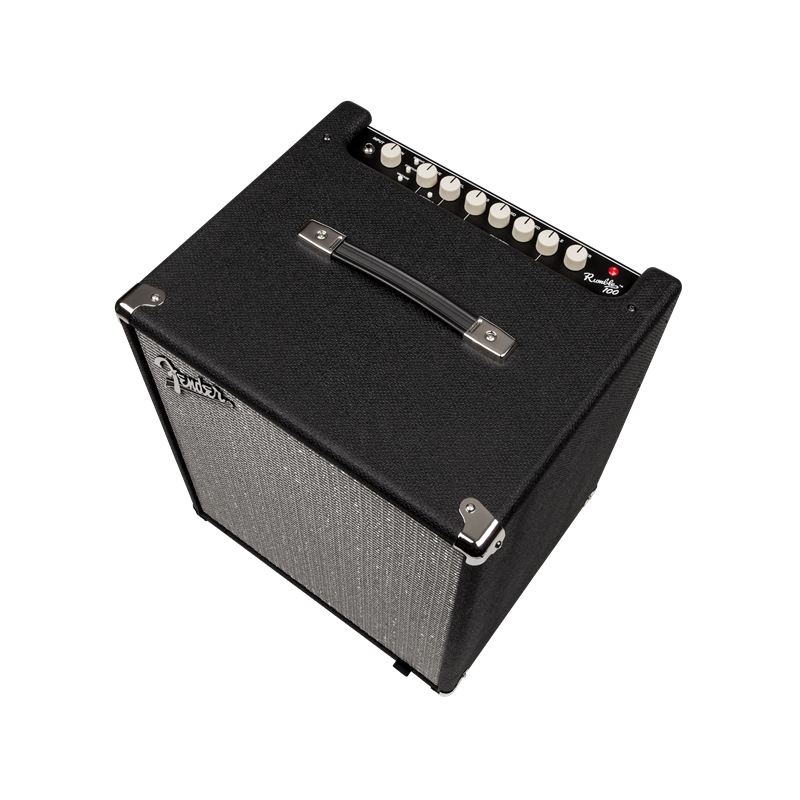 FENDER Rumble 100 V3  Black/Silver