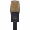 AKG C414 XLII Microphone de studio statique a directivite variable