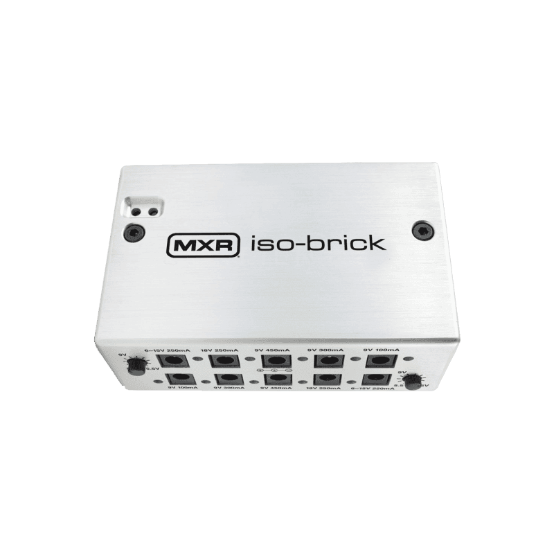 M238 Iso-Brick Power Supply : Alimentation Pédale Mxr 