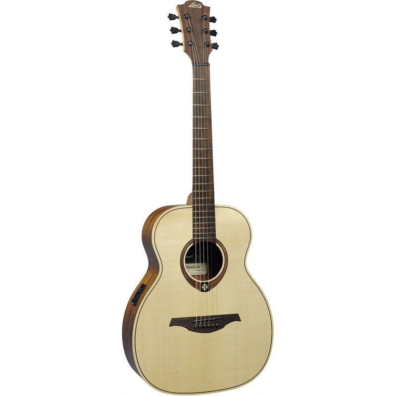 LAG TRAVEL-SPE travel spruce electro - glossy