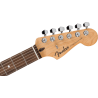 FENDER Standard Stratocaster touche Laurier plaque blanche 3-Color Sunburst