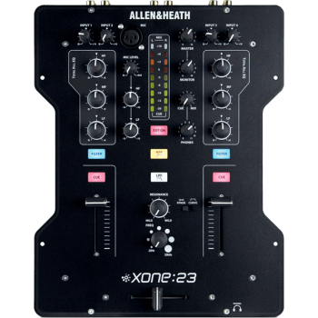 Pioneer DJ DJM-250MK2 - Table de mixage 2 voies