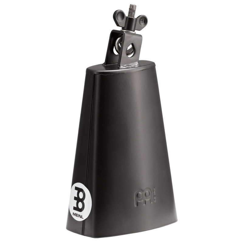 MEINL SL675BK cloche meinl 6"3/4 muffled sound noir