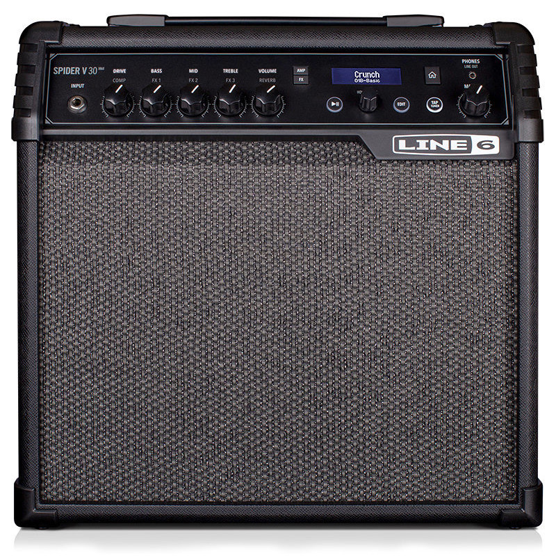 LINE 6 LINE6 SPIDER V 30 MKII ampli guitare