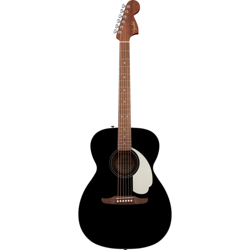 FENDER California Standard Monterey Spruce Top Ivory Pickguard Black