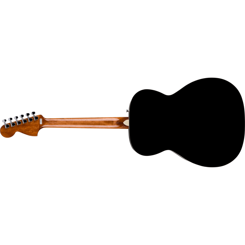 FENDER California Standard Monterey Spruce Top Ivory Pickguard Black