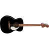 FENDER California Standard Monterey Spruce Top Ivory Pickguard Black