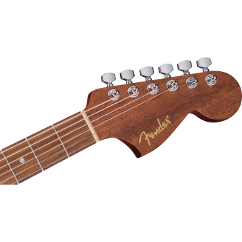 FENDER California Standard Monterey Spruce Top Ivory Pickguard Black