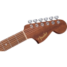 FENDER California Standard Monterey Spruce Top Ivory Pickguard Black