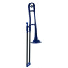 PBONE Trombone Bleu