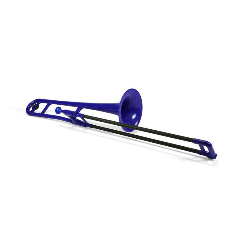 PBONE Trombone Bleu