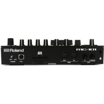 ROLAND MC-101 groovebox mc-101