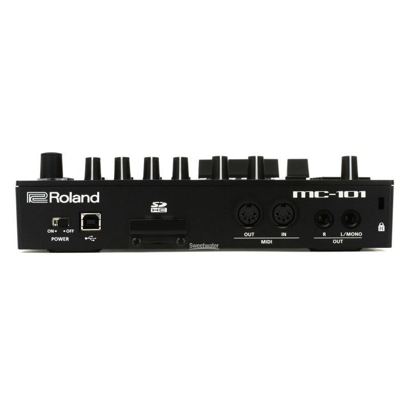 ROLAND MC-101 groovebox mc-101