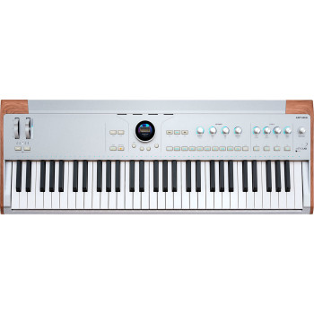 ARTURIA AstroLab 61 touches silver