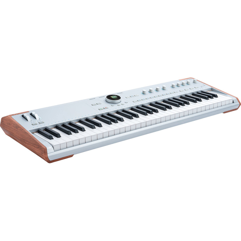ARTURIA AstroLab 61 touches silver