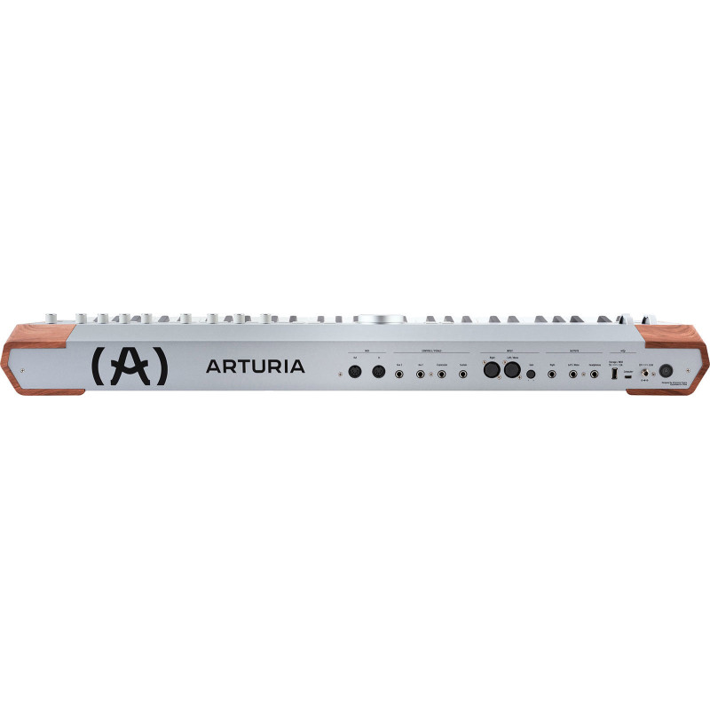 ARTURIA AstroLab 61 touches silver