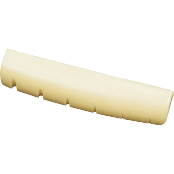YELLOW PARTS EZ1451 sillet de tête plastique pour guitare folk