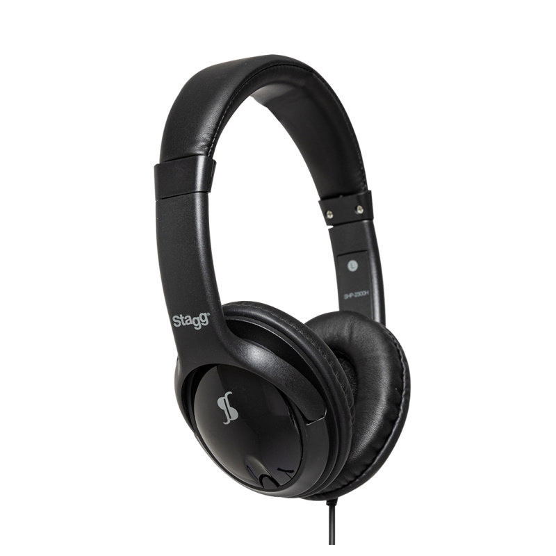 STAGG SHP-2300H ecouteurs hifi stéréo pour toutes applications audio