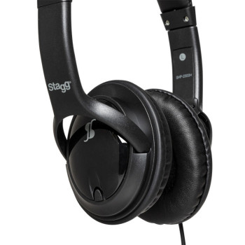 STAGG SHP-2300H ecouteurs hifi stéréo pour toutes applications audio