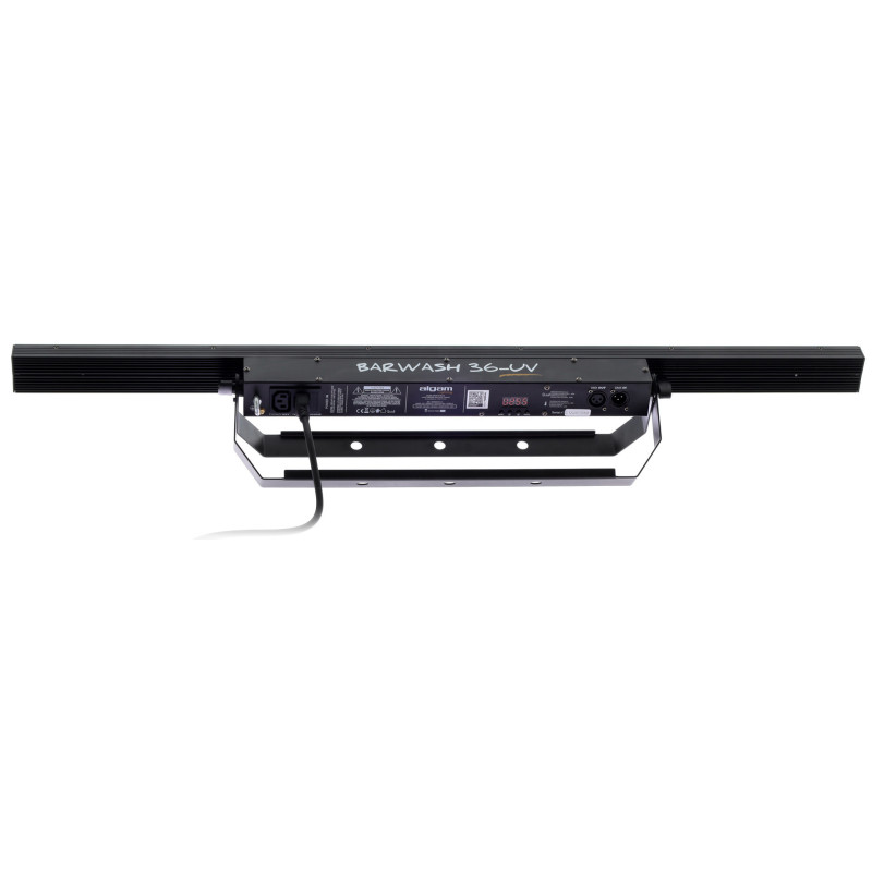 ALGAM LIGHTING BARWASH36-UV barre wash led 12 x 3w uv
