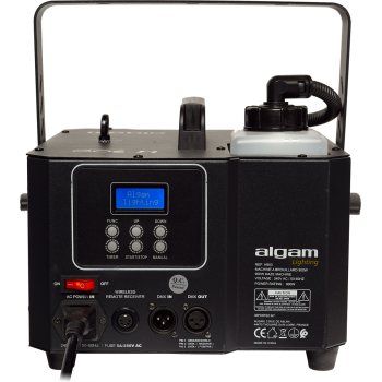 ALGAM LIGHTING H900 machine à brouillard 900w