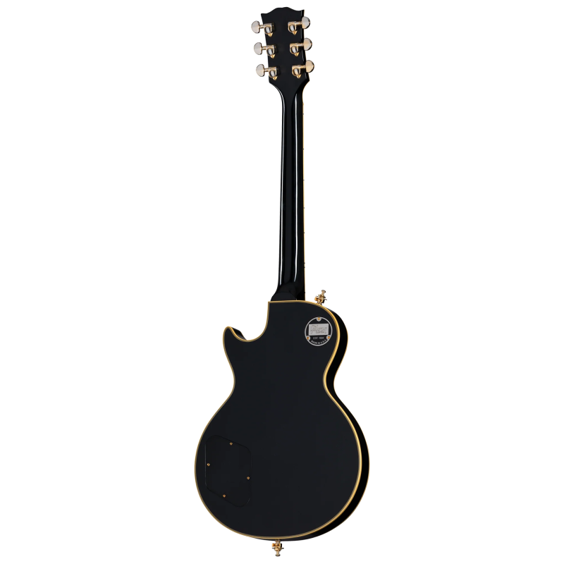 GIBSON Peter Frampton "Phenix" Inspired Les Paul Custom VOS Ebony