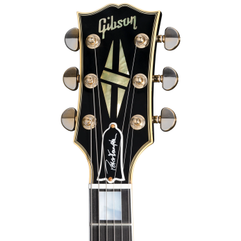 GIBSON Peter Frampton "Phenix" Inspired Les Paul Custom VOS Ebony