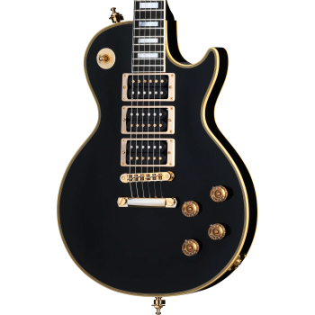GIBSON Peter Frampton "Phenix" Inspired Les Paul Custom VOS Ebony