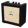 ORANGE Crush Mini 3W Noir