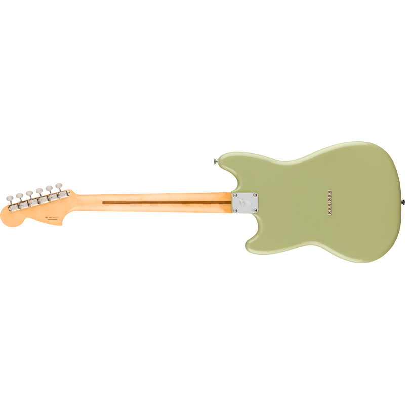 FENDER Player II Mustang touche palissandre Birch Green