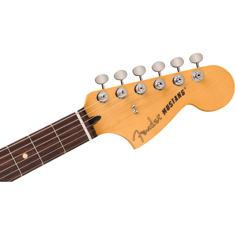 FENDER Player II Mustang touche palissandre Birch Green