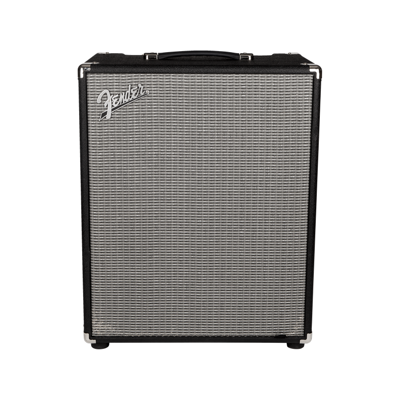 FENDER Rumble 500 V3  Black/Silver